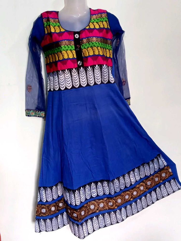 One Piece Long Dress