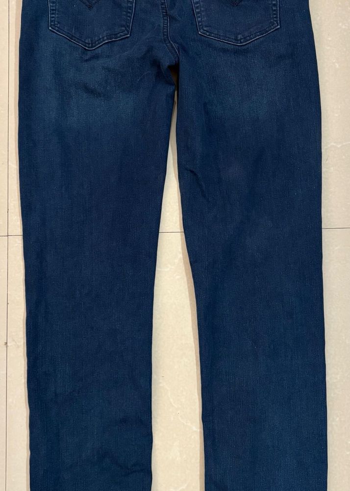 Levi's Dark Wash Jeans