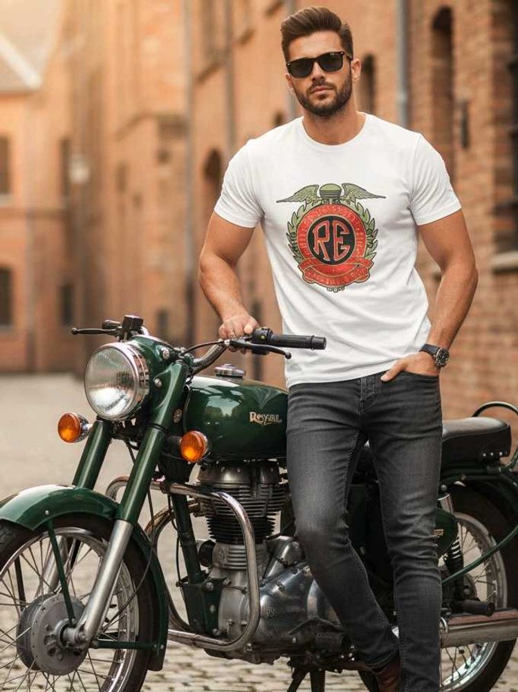 MARVEL Royal Enfield