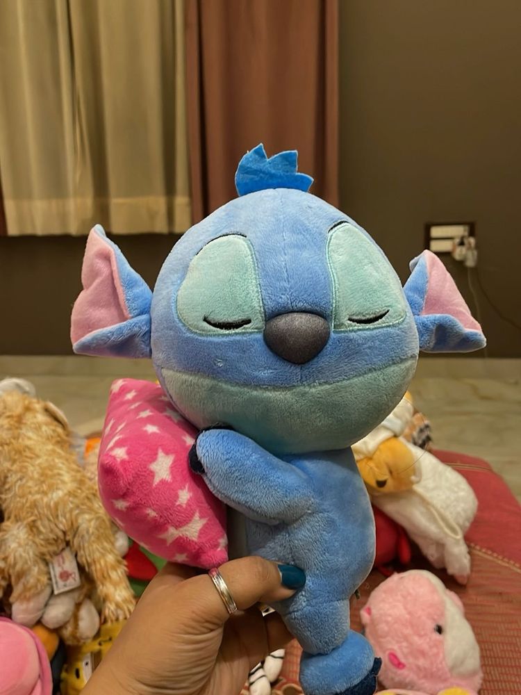 Stitch Plush Toy