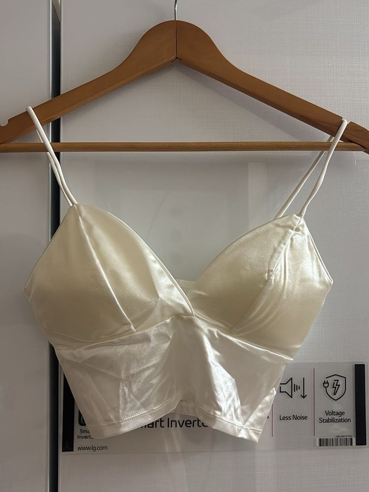 Satin Cami Top