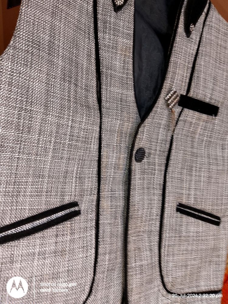 Kothi &amp; Half Seelev Jacket