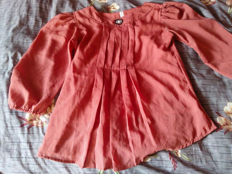 preety Pink tops for women 💓