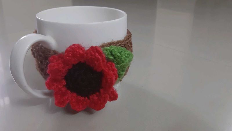 Crochet Cup Cozy