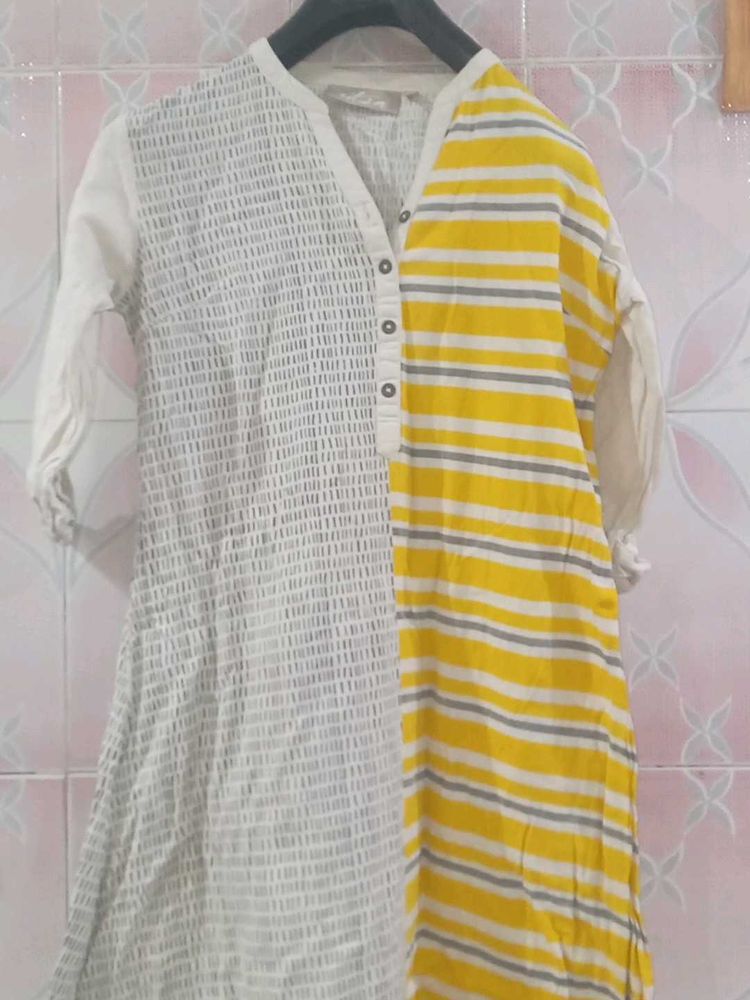A Beautiful Westside Kurti