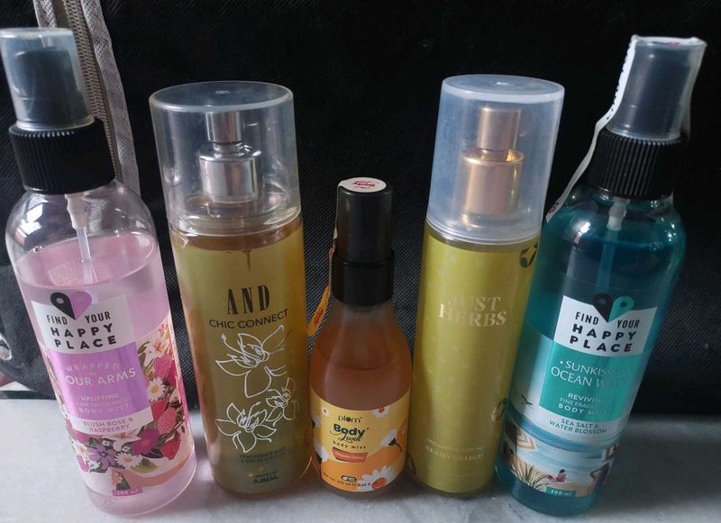 Body Mists