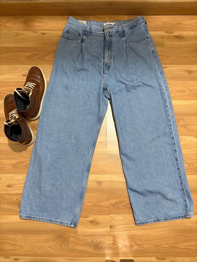 Levi’s X Y2K Baggy Jeans