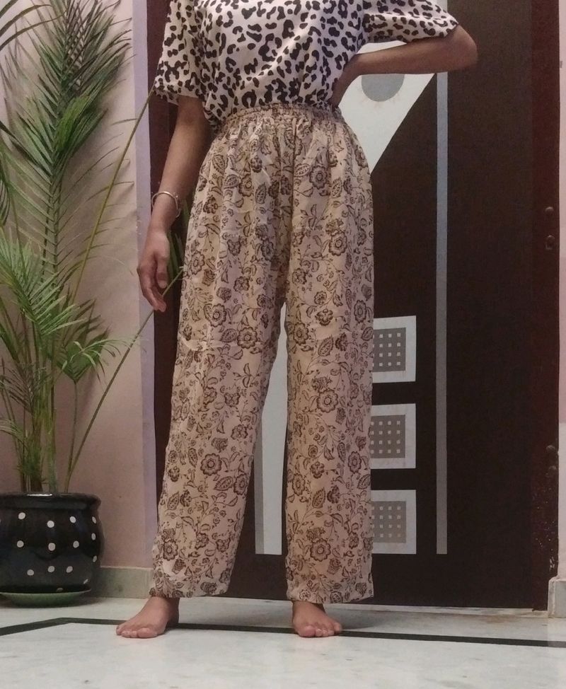New Georgette Palazzo❤