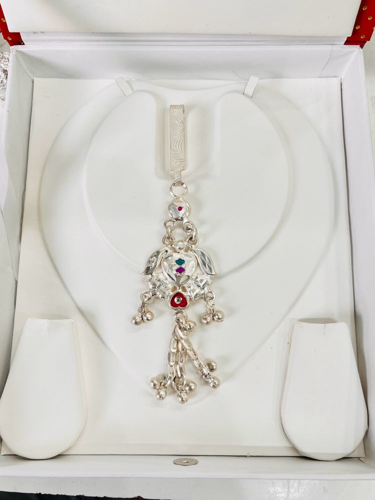 pure silver Fancy juda✅