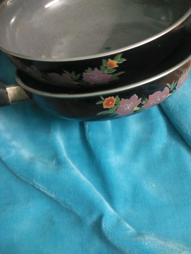 Nonstick Pan N Tava Combo