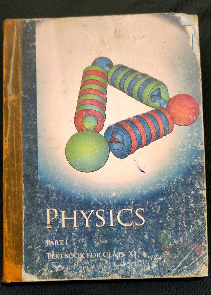 Physics Textbook - Class XI - Part 1- E.M