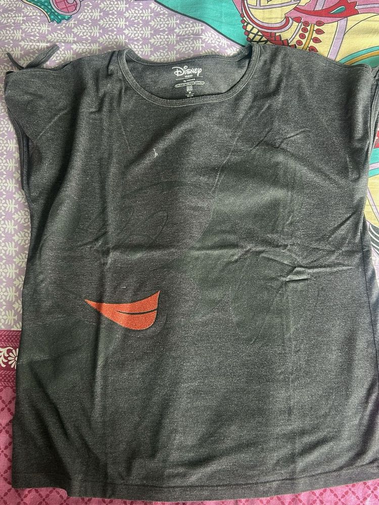 Disney Collection Mickey Mouse T Shirt