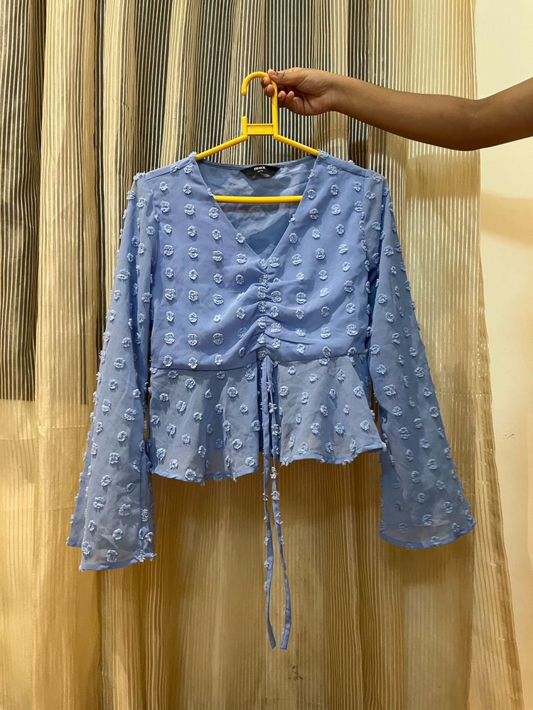 A Cute Flowy Top To Make you Look Pretty