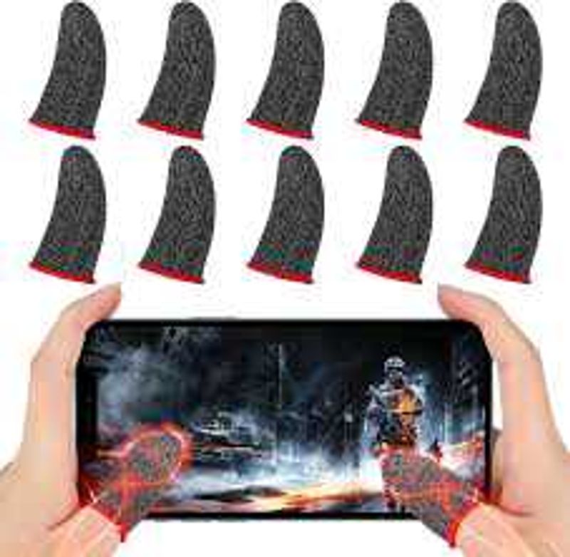 Gaming Finger sleeves 20 Packs