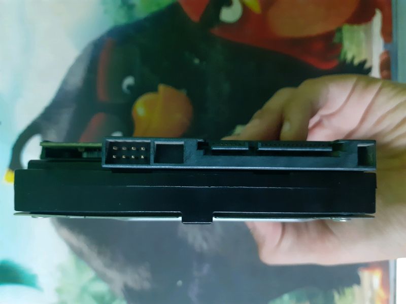 WD BLUE 250GB SATA HDD WORKING