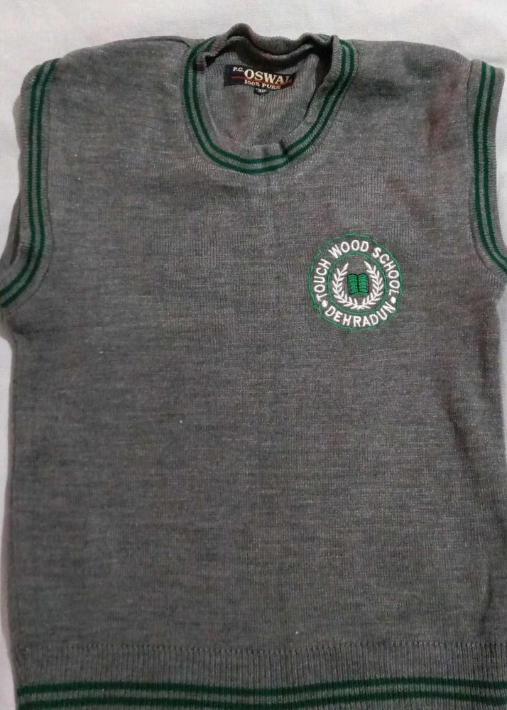 School Uniform Vest