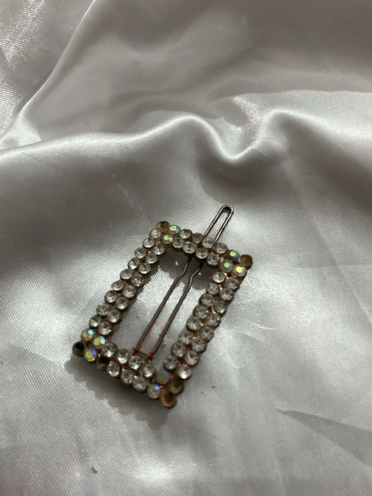 Sparkly Hair Clip