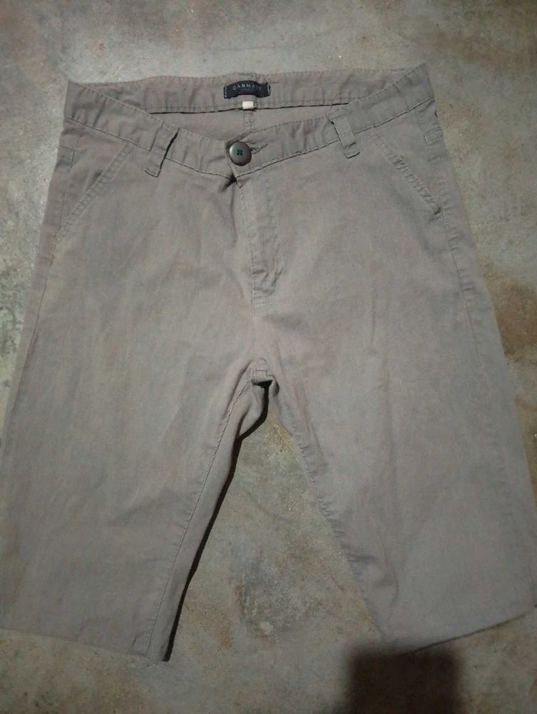 Glamour Shorts - Khaki