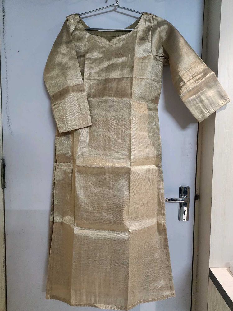 Golden Kurta