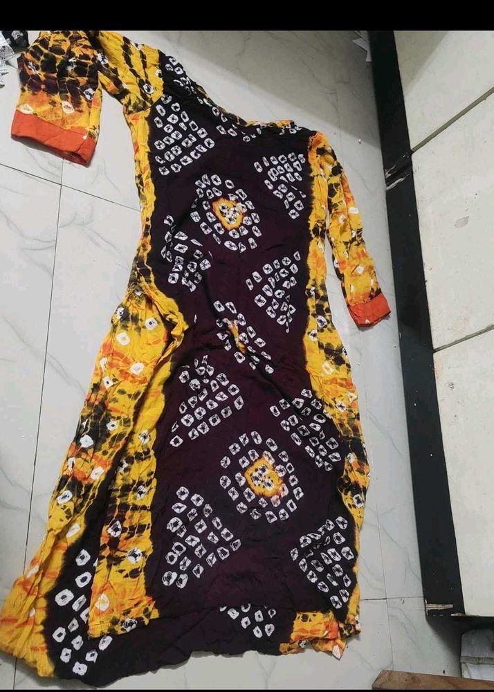 Ethnic Kurta