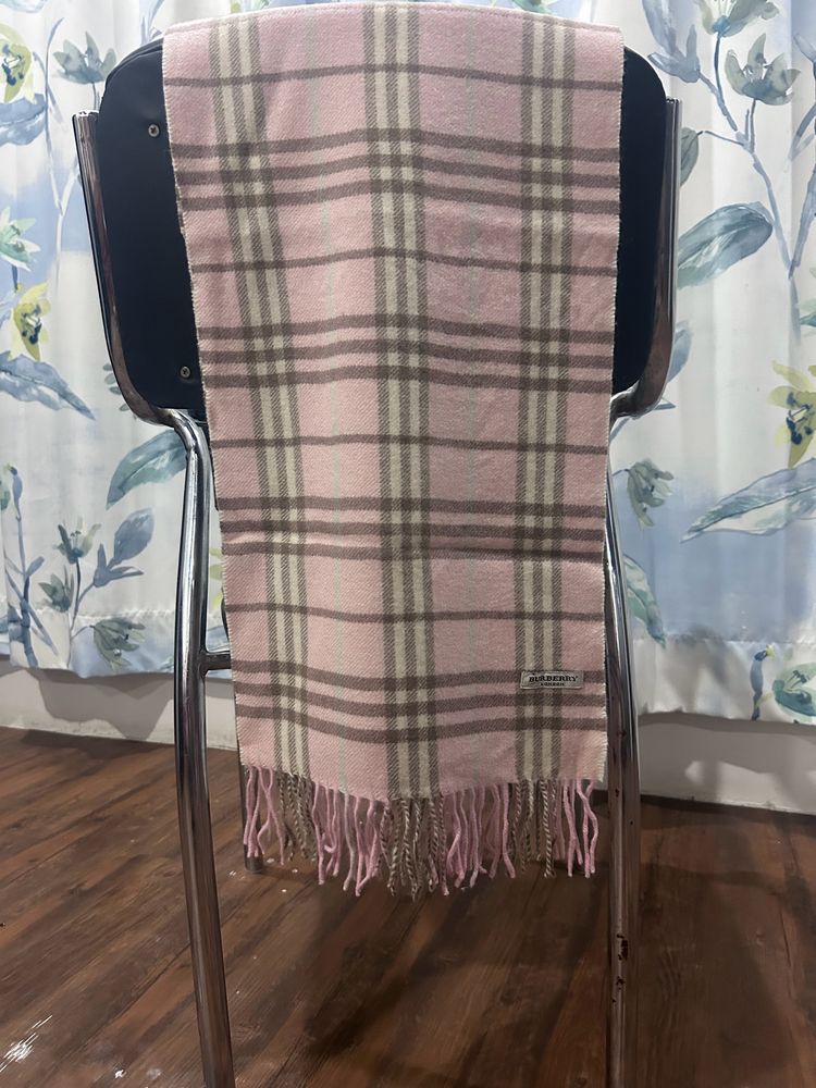 Burberry Scarf