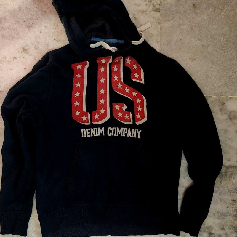 US Denim Company Hoodie
