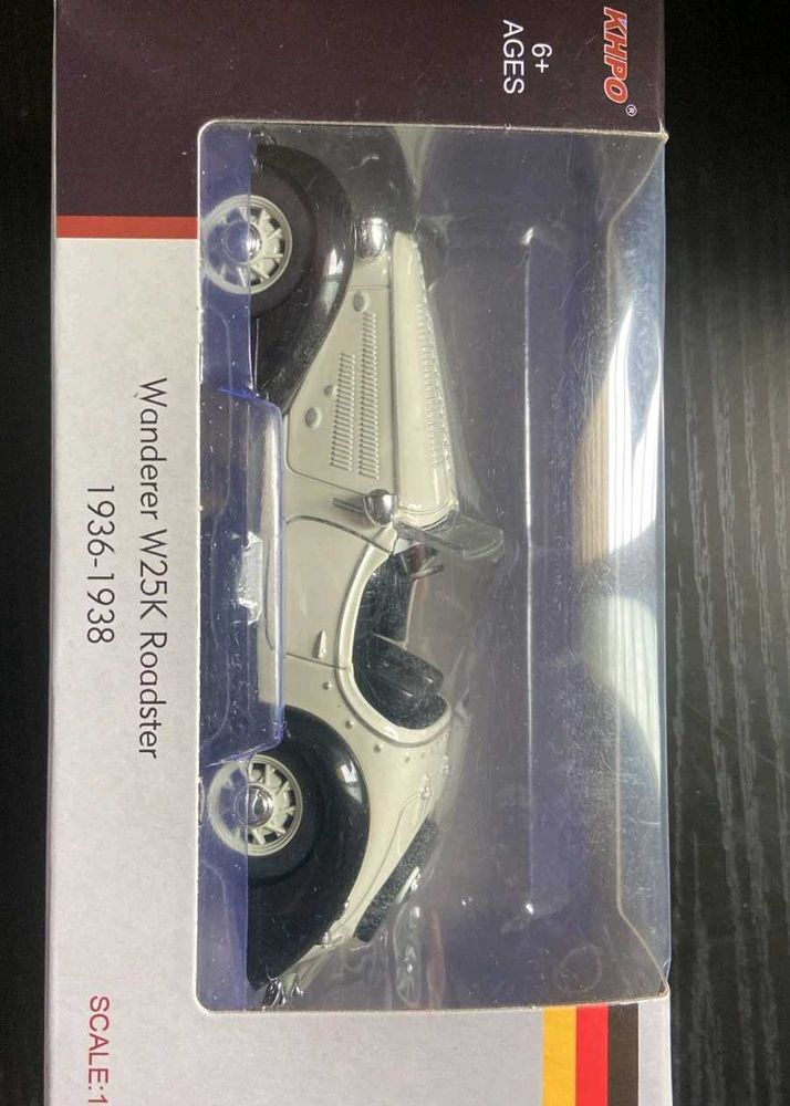 Antique Car