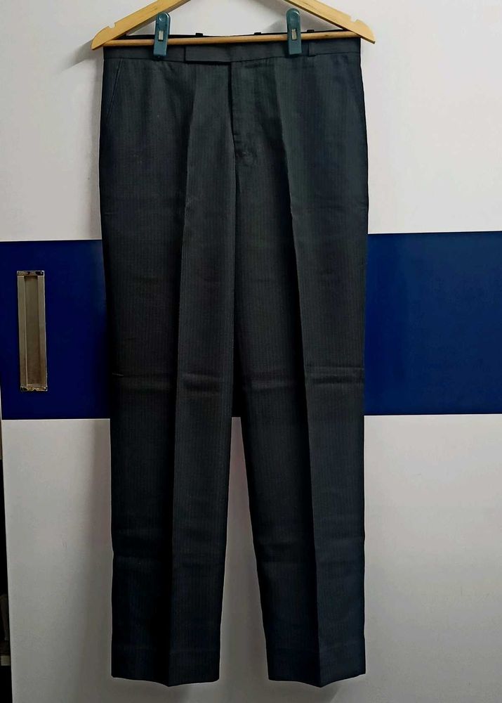 Striped Dress Pants