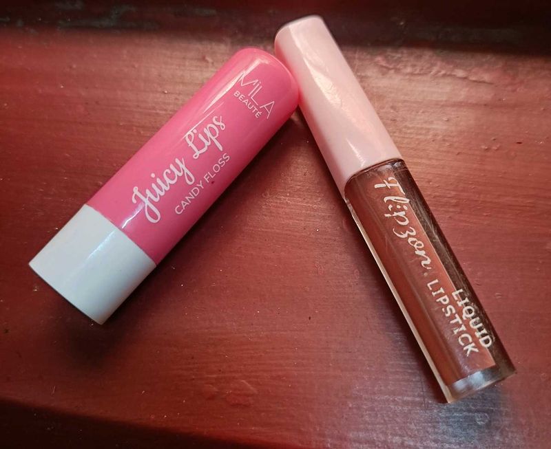 Mila Beaute Lip Duo