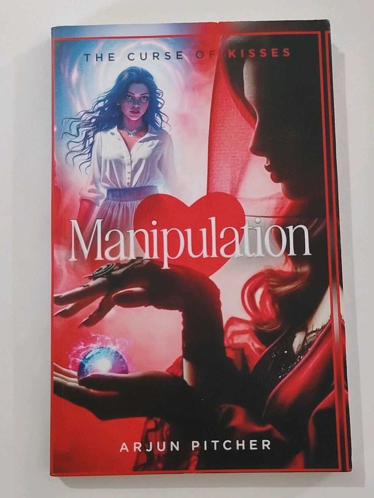 Manipulation - Arjun Pitcher