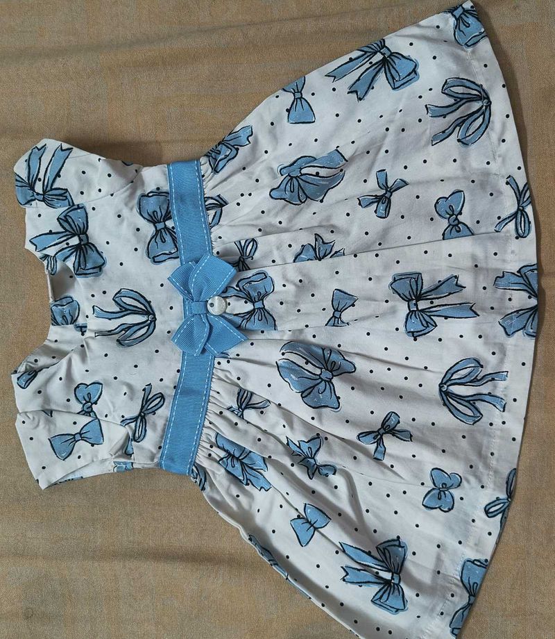 Girl Baby Frock