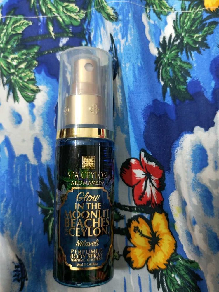 Spa Ceylon Body Mist