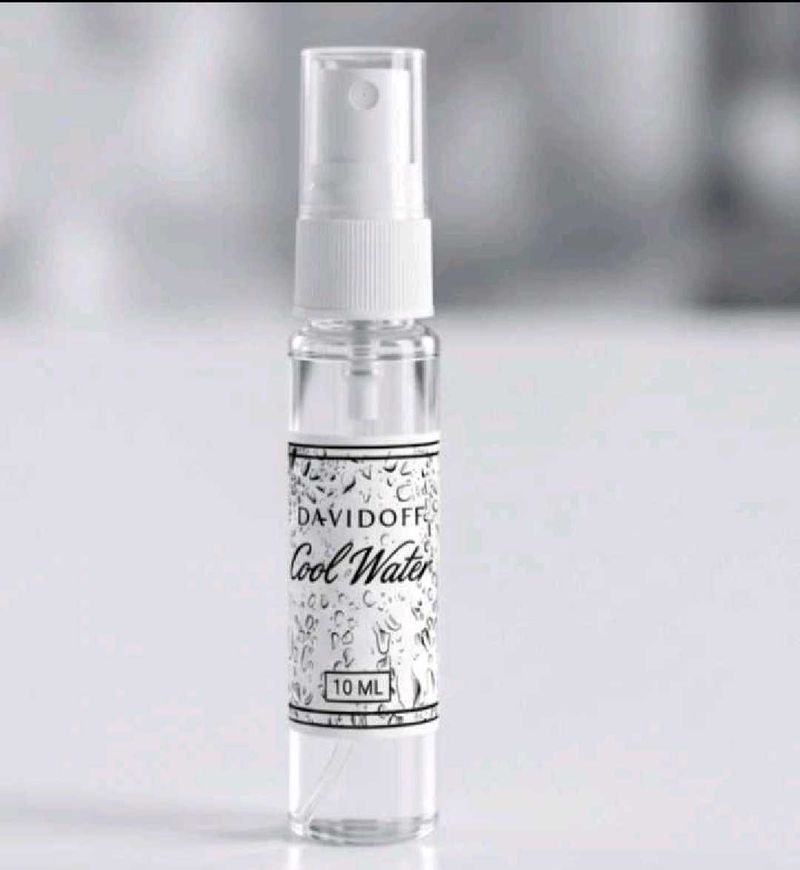 Davidoff Cool Water Classic Perfume Dupe - 10ml
