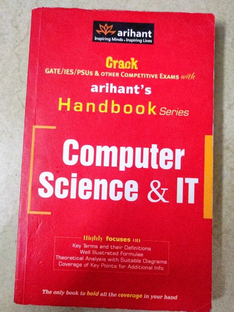 Computer Science And IT