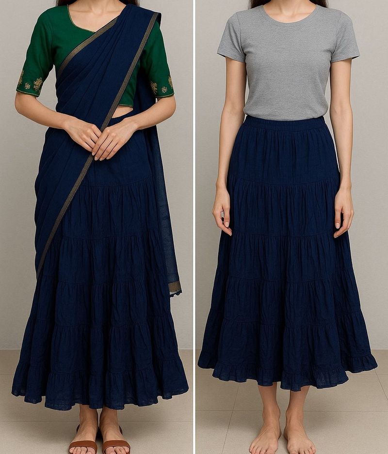 NewStylish Boutique Skirt -S/M