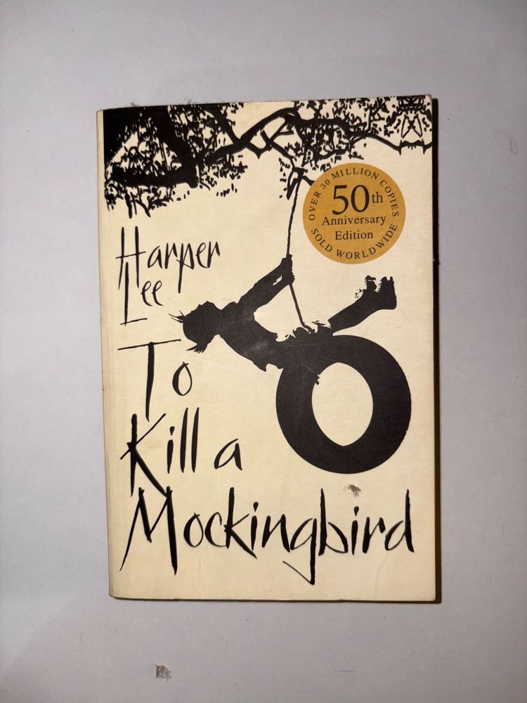 To Kill a Mockingbird - Harper Lee