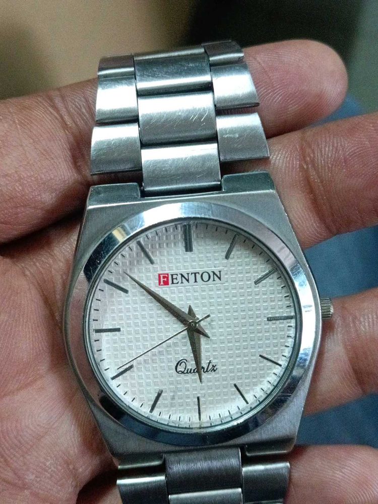 Fenton Watch
