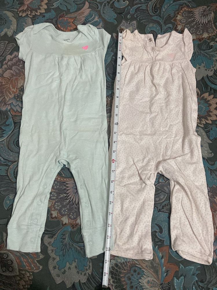 Assortment Of Clothes For 1-2 Year Old