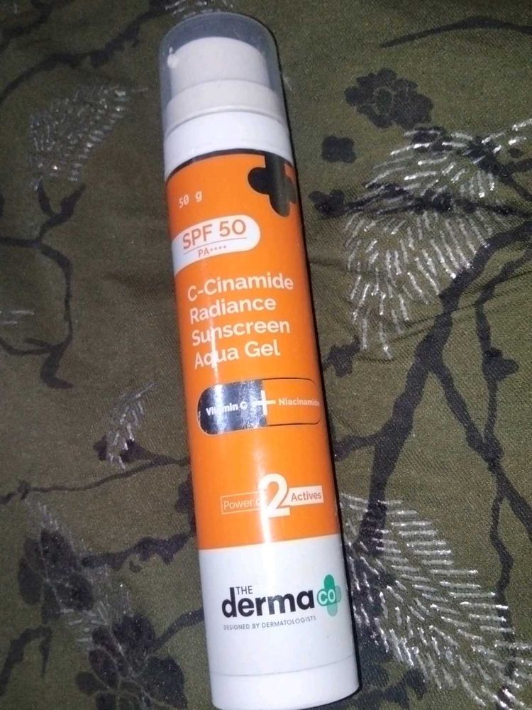 Dermacol Sunscreen 🧴