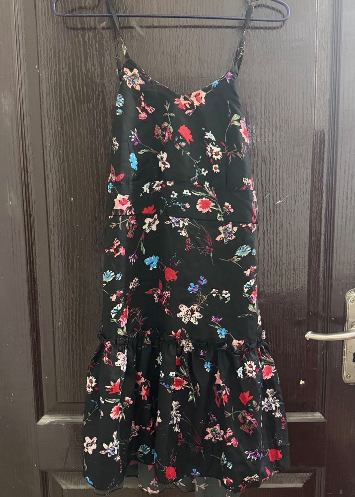 Floral Print Sundress