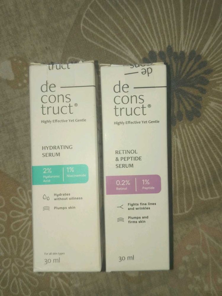 Deconstruct Serum Duo