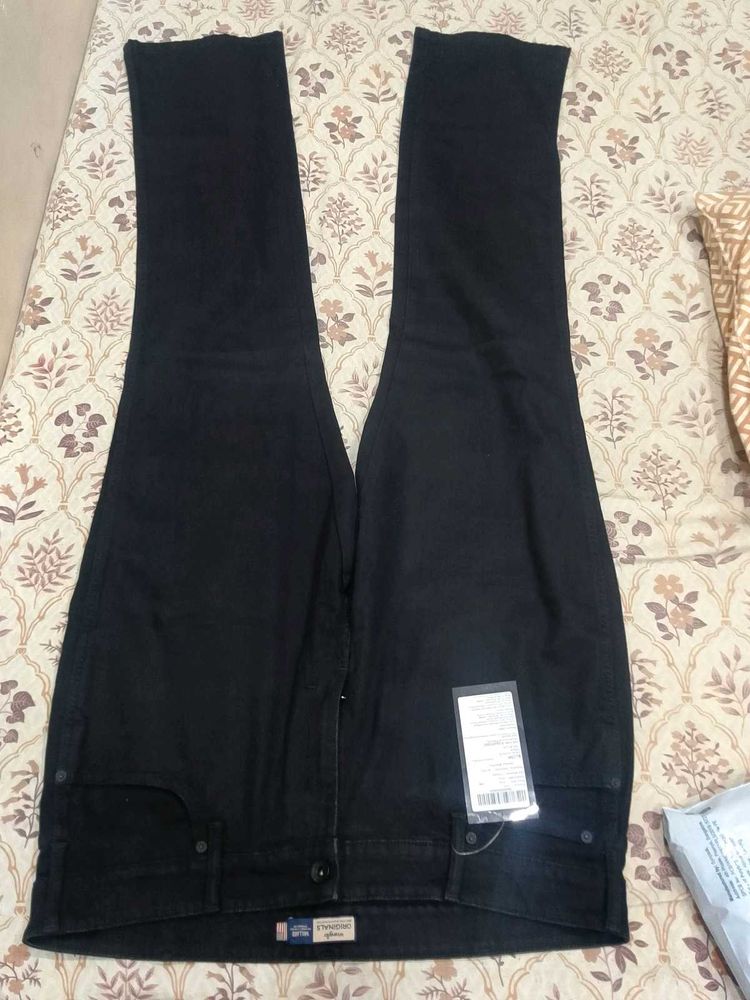 Brand New Black Jeans