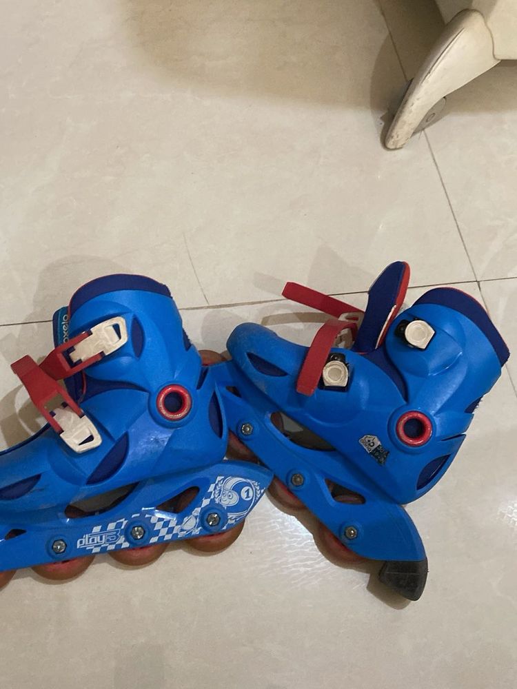 Decathlon Roller Blades