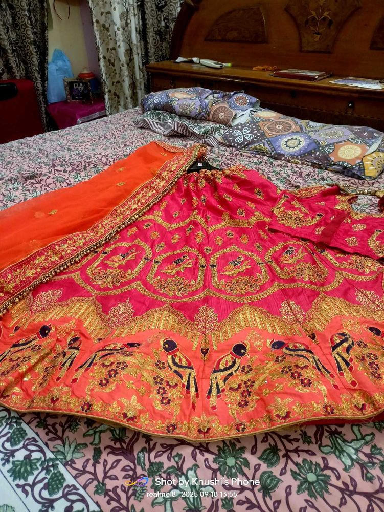 Gorgeous Lehenga Choli