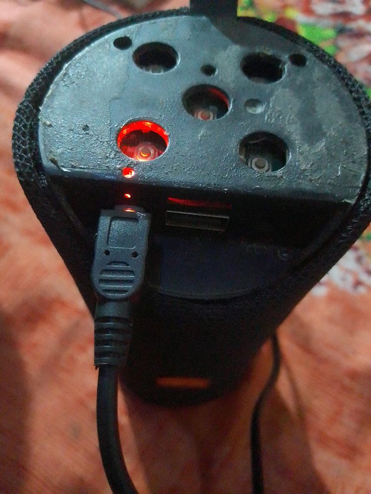 Bluetooth Speaker Not Working