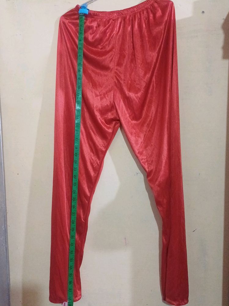 Flawless Red Night Set Trouser &amp; Top