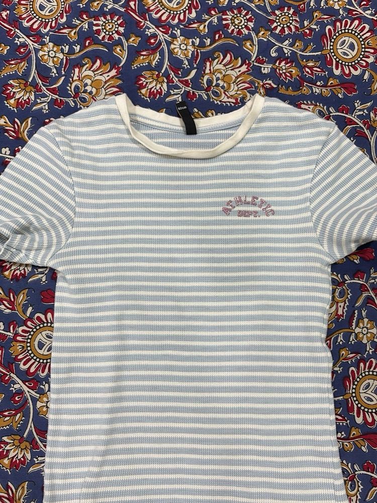 A Crop Top
