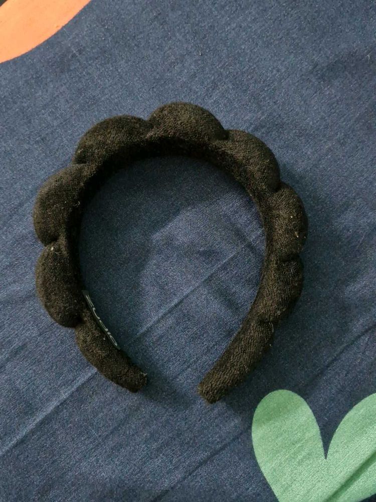 Zudio Head Band (Black Color)
