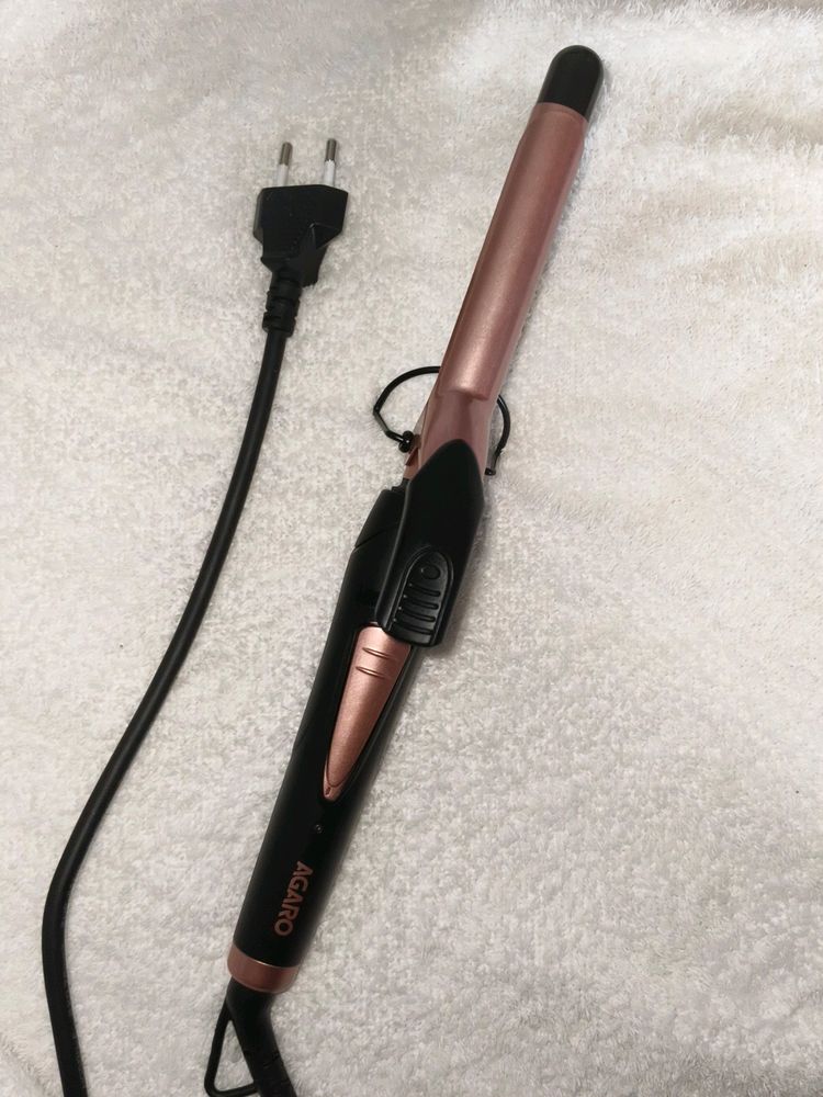 Agaro Hair Curler