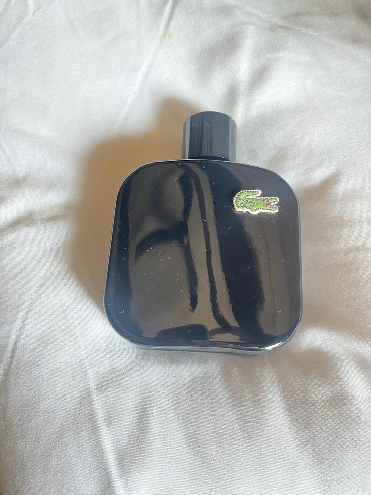 Lacoste L.12.12 Noir Empty Bottle